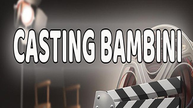 Casting, sabato 4 luglio, per la ricerca di due bambini che parteciperanno ad altrettanti film di prossima realizzazione a Palermo