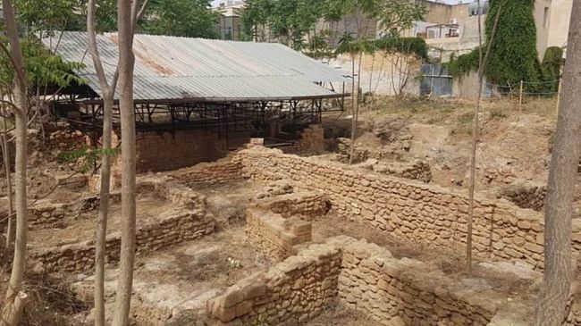 Mazara, Il complesso archeologico dell’ex asilo “F. Corridoni”: una triste realtà