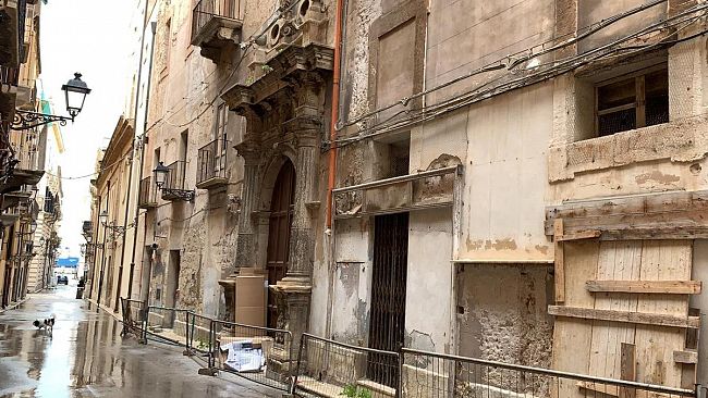 VIDEO – In Via Roma, il tribunale condannato all’ergastolo