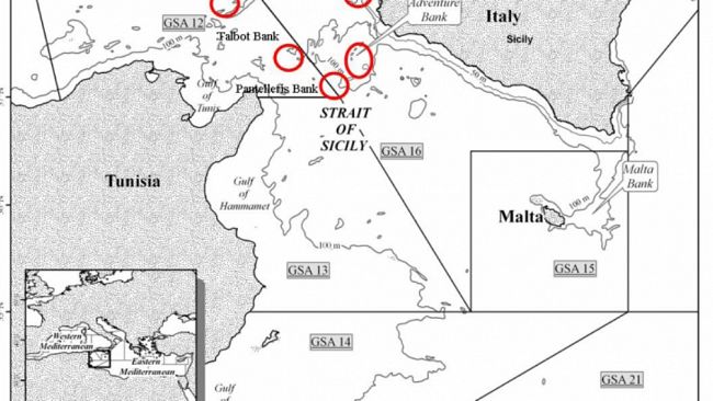 Parco eolico off-shore, il no della pesca siciliana e delle Isole Egadi. Si attende il parere dei sindaci delle principali città del trapanese
