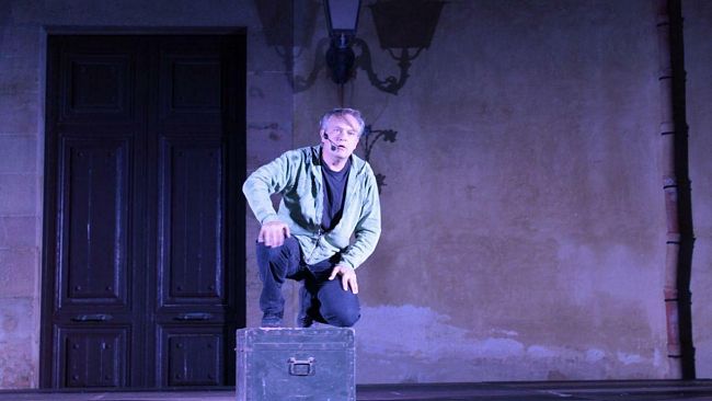 Partanna, 14/09/2020, spettacolo teatrale “A testa sutta”