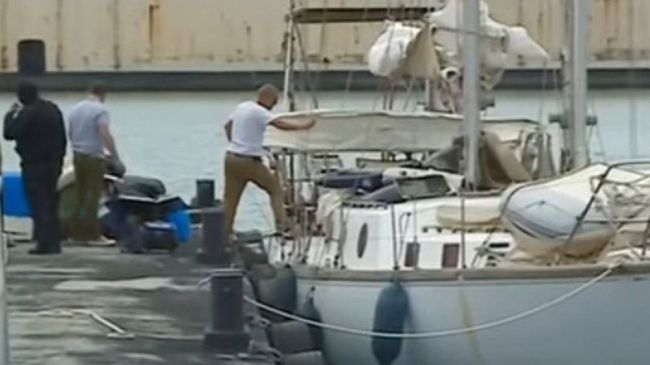 Scarcerato Giovanni Battista Calandrino. Era stato fermato in un’operazione antidroga in Polinesia Francese nel 2019