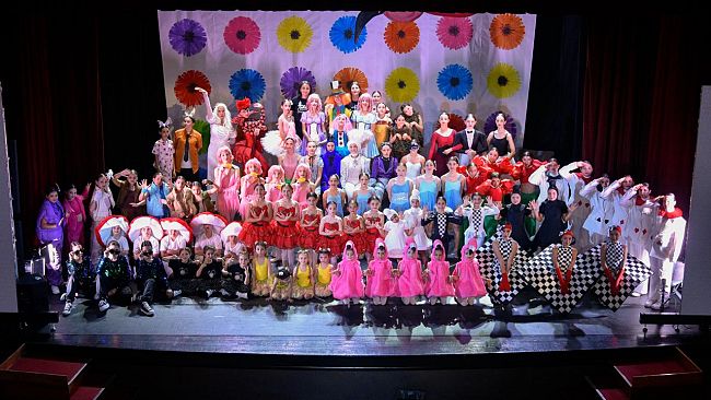 Mazara, ​Tutù Ballet ASD presenta lo spettacolo di danza 