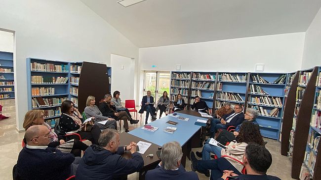 Gibellina, sottoscritto il rinnovo del patto intercomunale per la lettura della Valle del Belice