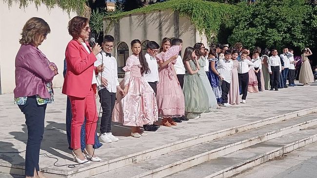 Santa Margherita, gli studenti del San Giovanni Bosco portano in scena una rivisitazione del Gattopardo