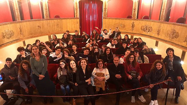 Mazara, concluso il progetto “In-dipendenza”