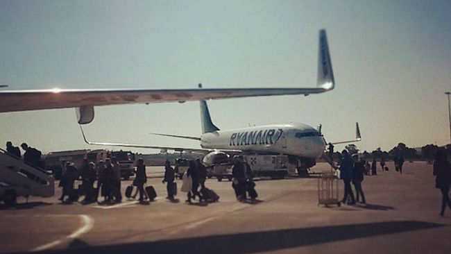 Aeroporto di Trapani Birgi, i numeri di Pasqua: 3585 passeggeri