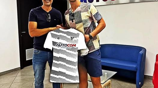 Calcio, Marchese è un nuovo giocatore dell'Alcamo
