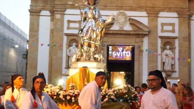 Mazara, ​Luminarie artistiche per il Festino di San Vito: indagine di mercato nel portale TuttoGare