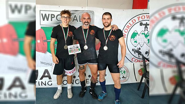 WPC Mediterranean Championship, record del mondo per l'