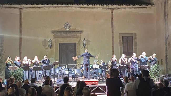 Al Castello Grifeo: Intrattenimento e piacevoli emozioni