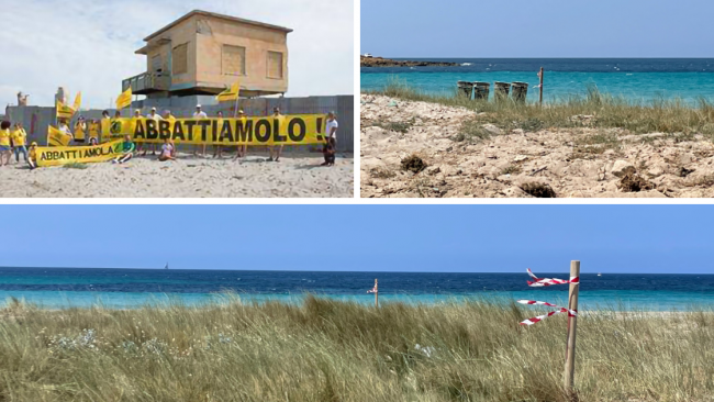 Legambiente Marsala-Petrosino, delimitato perimetro area “Casa La Francesca”