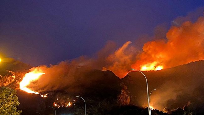 Codici chiede lo stato di calamità naturale ad Erice