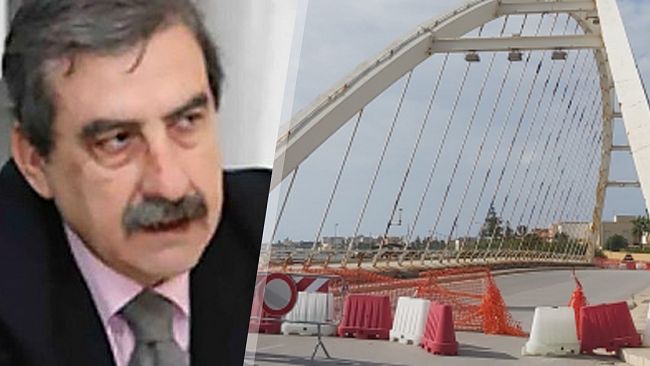 Questione ponte sul fiume Arena, il commissario Cerami risponde all’ing. Salvo 