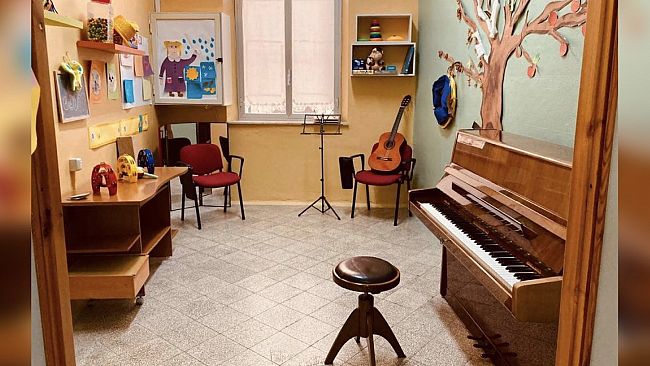 Il lungo viaggio del pianoforte Cipolla