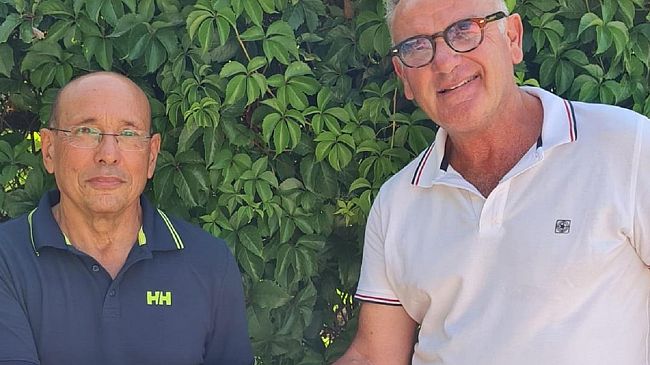 Mauro Fabbri nuovo segretario della Folgore 