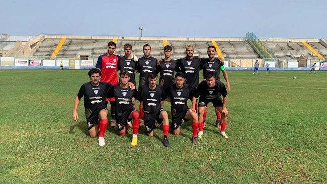 FC Marsala, prima vittoria casalinga in campionato