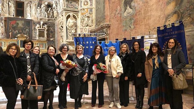 Grande successo per i