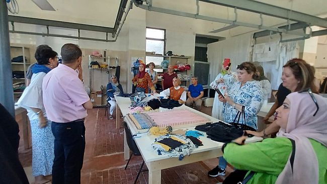 Alcamo, si è conclusa la settimana del progetto CO.ART