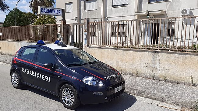 Sversamento illegale di rifiuti: tre denunciati a Fulgatore