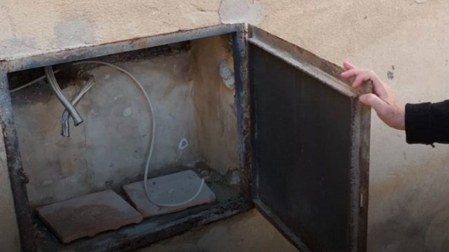 Ignoti rubano motorini dell'acqua nel centro storico 