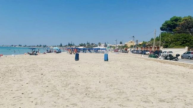 Mazara: spiagge libere, secondo ciclo di disinfestazione