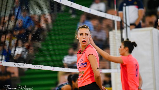 Volley B1: la EnoDoro Marsala Volley in trasferta a Crotone alla ricerca dei 3 punti