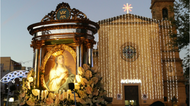 Mazara,al via dal 03 luglio i festeggiamenti in onore della Madonna del Paradiso