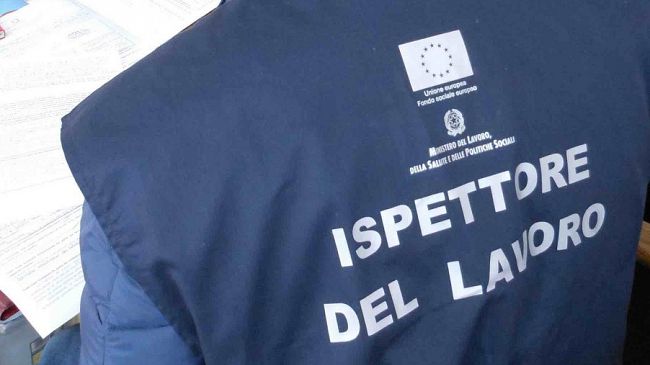 ​Sospese 2 attività manifatturiere nel Trapanese: irregolarità in materia di salute e sicurezza