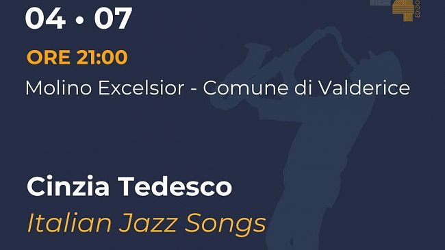 Valderice, ospita una delle tappe del Sicilia Jazz Festival