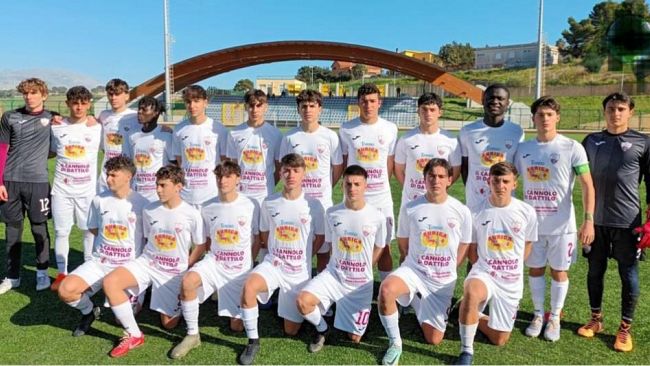 FC Trapani, Juniores qualificata: superato il Canicattì pure al ritorno