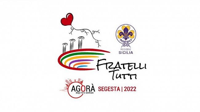 L'Agorà dei Rover e delle Scolte siciliani dell'Agesci al Parco di Segesta