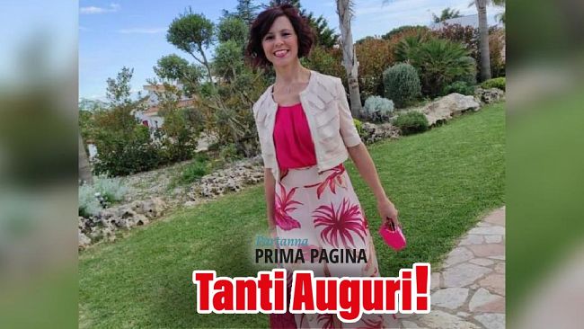 “Buon compleanno” a Maria Antonietta Cangemi