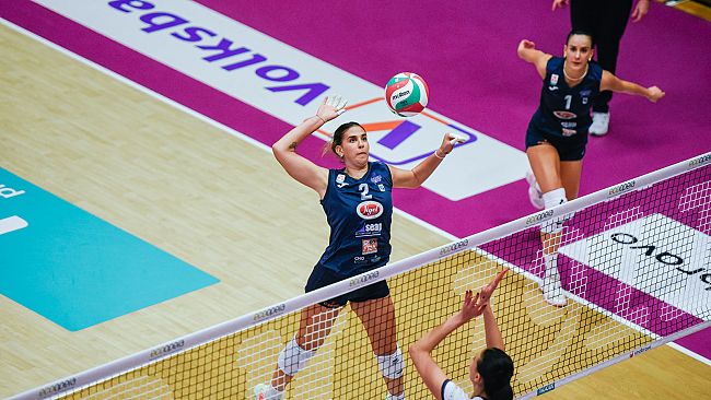 Marsala Volley,  trasferta a Costa Volpino per l'esordio in A2 