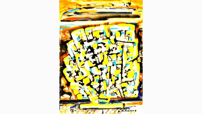 Mazara, la recensione del critico d'arte Massimiliano Reggiani sulla mostra dedicata a Salvino Catania 