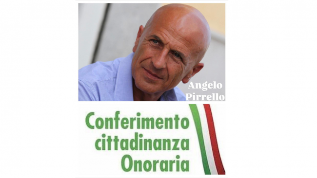 Santa Ninfa, proposto il conferimento della cittadinanza onoraria ad Angelo Pirrello 