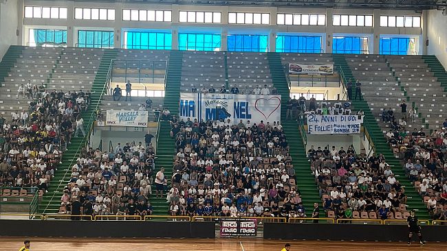 ​Il Marsala Futsal attende la Gear Piazza Armerina per una sfida da leoni