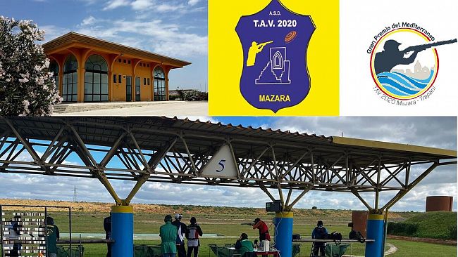 Il Policampo olimpionico di Mazara del Vallo ospiterà il I Gran Premio del Mediterraneo