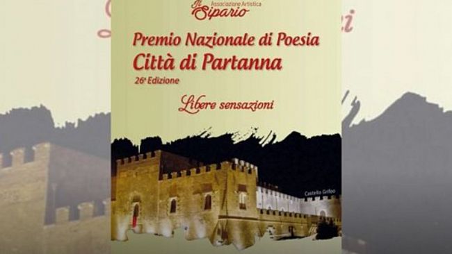 Cultura: stasera si premia la poesia nel ricordo di Peppe Tusa.