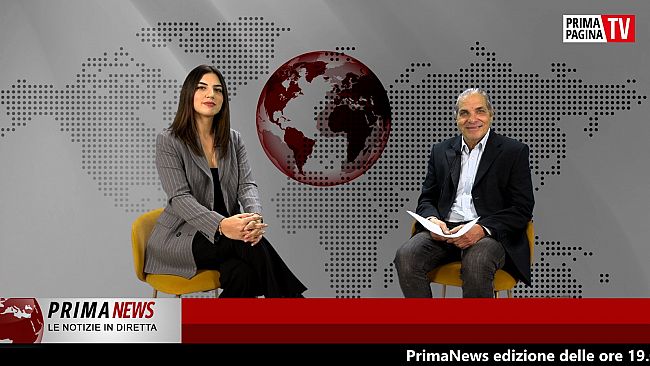 Prima news. 11 gennaio: ospite la dott.ssa Candida Ciravolo esperta in comunicazione