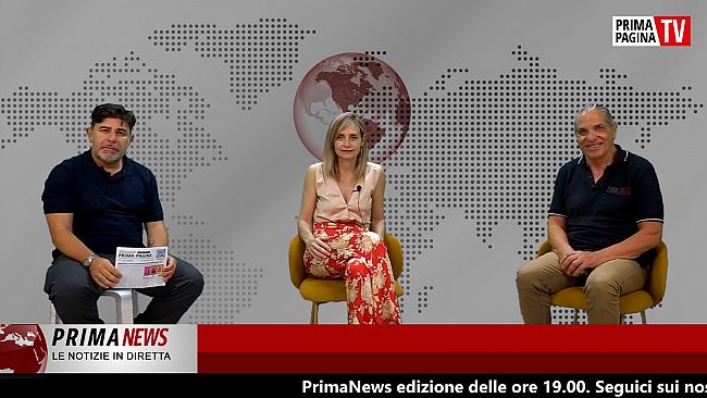 Prima News Special. 19 giugno: ospite Vita Ippolito già candidata sindaca e neo consigliera comunale