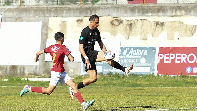 Trapani, con il pari a San Luca i granata 