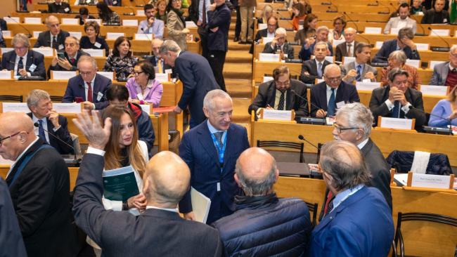 ​Erice, conclusi i Seminari internazionali sulle emergenze planetarie