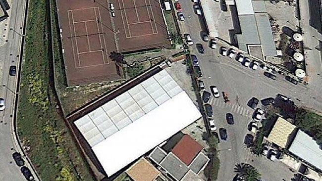 Campi da tennis, scambi di accuse tra Tennis Club e Sindaco Alfano