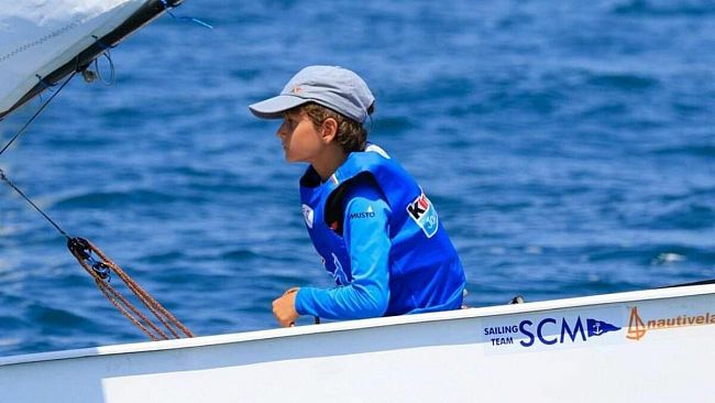  Soc. Canottieri Marsala: Vittorio Lentini ammesso al GAN Cadetti 2021 