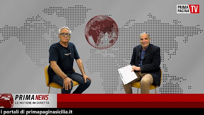 Prima News. 24 maggio: ospite Michele Frazzetta Dirigente provinciale CIFA settore balneari