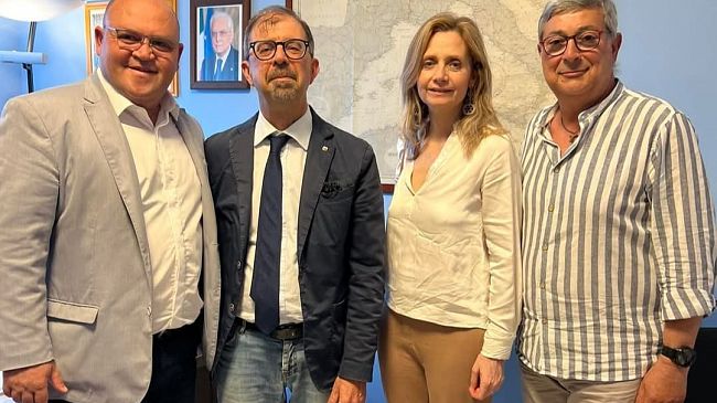 Mazara, incontro proficuo tra la DC e il Direttore dell'ASP per il reparto di Pediatria dell’Ospedale Abele Ajello