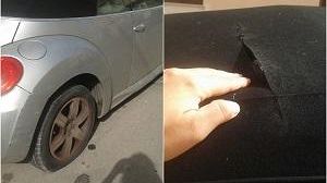 Mazara, presunto atto intimidatorio nei confronti della Redazione “L’Opinione”