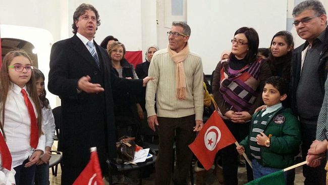 Campobello, manifestazione “interculturale” promossa dall’associazione Yalla