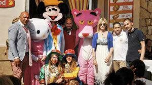 Mazara, pomeriggio in allegria per bambini e diversamente abili